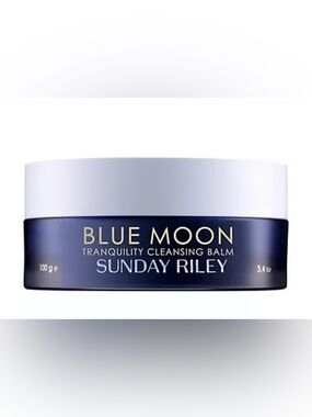 Sunday Riley Blue Moon Tranquility Cleansing Balm 3.4oz